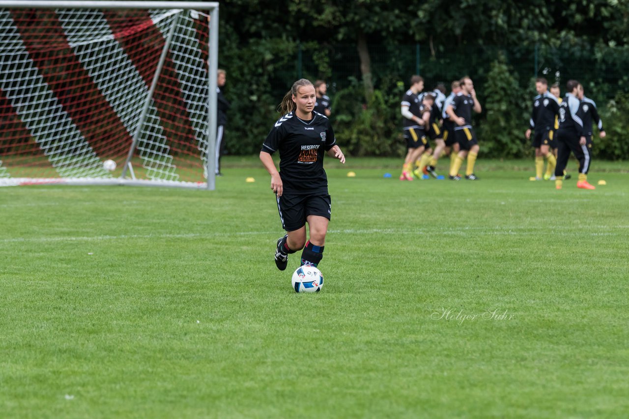 Bild 369 - Frauen Kieler MTV - SV Henstedt Ulzburg 2 : Ergebnis: 2:6